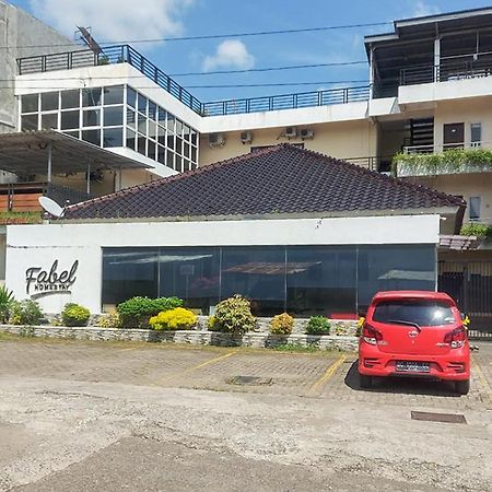 Fabel Homestay Палембанг Екстериор снимка