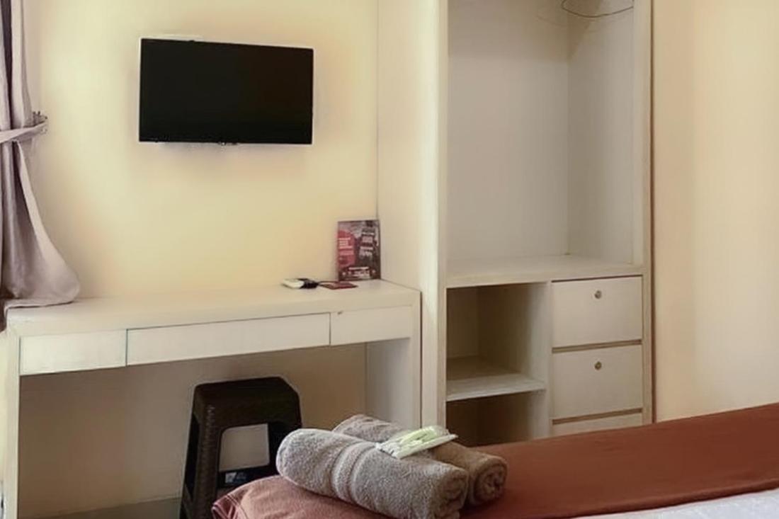 Fabel Homestay Палембанг Екстериор снимка
